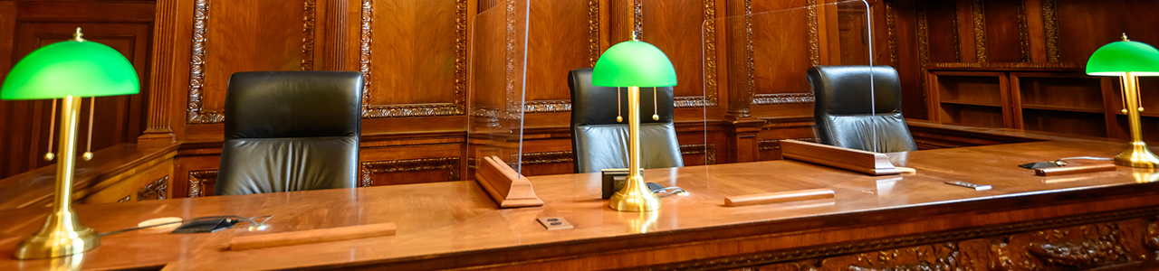 Eighth District Court of Appeals Featured During Cleveland Marshall Eighth District Court of Appeals Featured During Cleveland Marshall