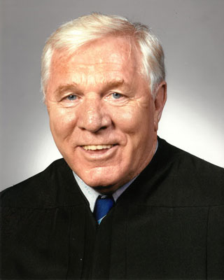 Judge James J. Sweeney