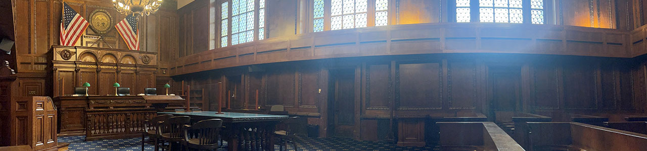 Main Courtroom