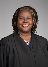 photo of Judge Anita Laster Mays