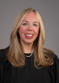 Judge Deena R. Calabrese