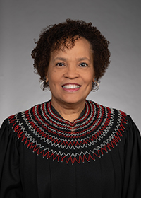 photo of Judge Emanuella D. Groves