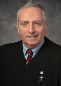 photo of Judge Frank Daniel Celebrezze, III
