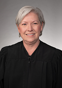 photo of Judge Kathleen A. Keough