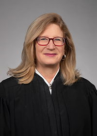 photo of Judge Mary J. Boyle