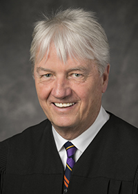 photo of Judge Sean C. Gallagher