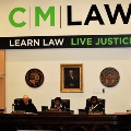 Judge Sean C. Gallagher, Judge Melody J. Stewart, and Judge Anita Laster Mays pictured.